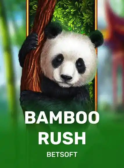 Bamboo Rush game tile