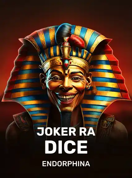 Joker Ra Dice game tile