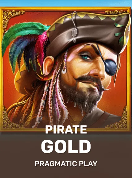 Pirate Gold game tile