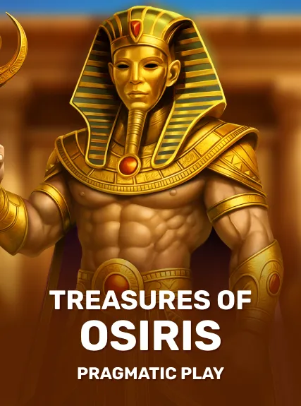 Treasures of Osiris game tile