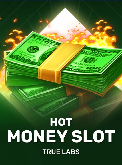 Hot Money Slot game tile